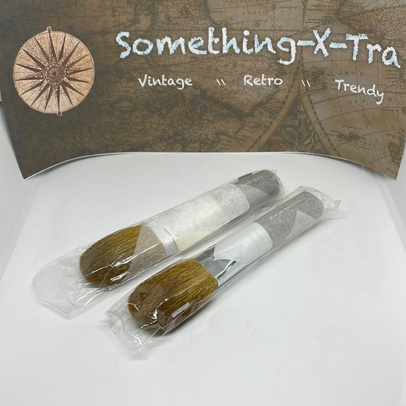 Bare Escentuals Other - I.D Bare Escentual Brushes - 2 Flawless Face Brushes #28